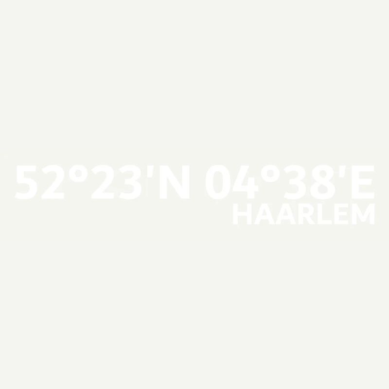 Haarlem Coordinates