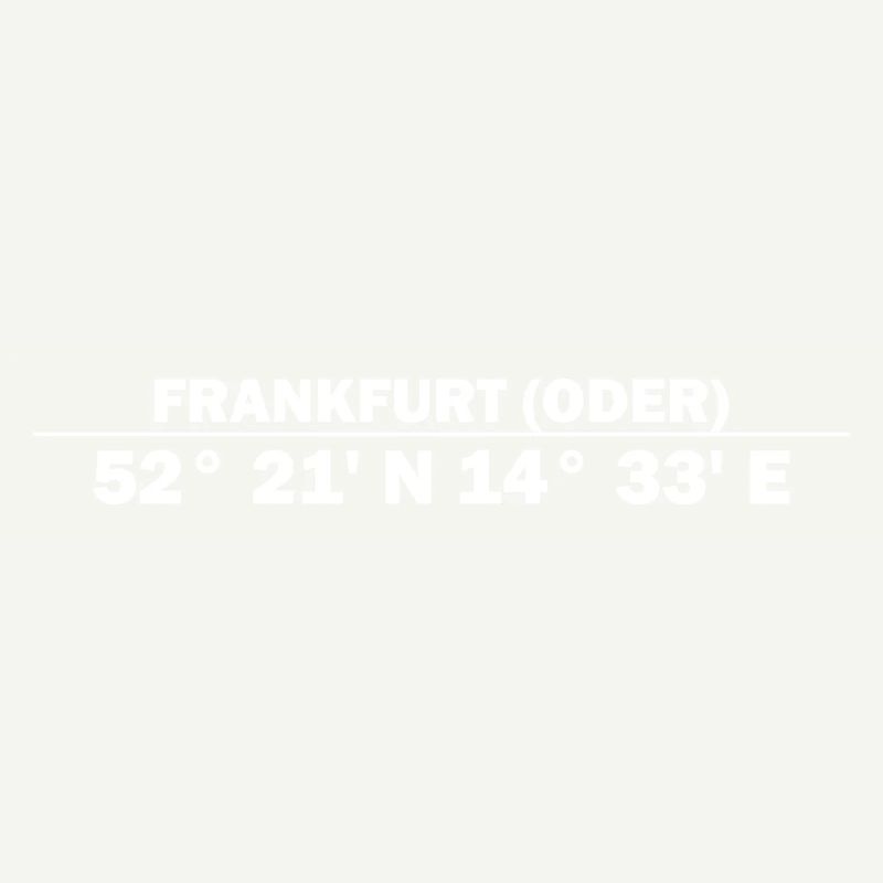Coordonnées de Francfort (Oder)
