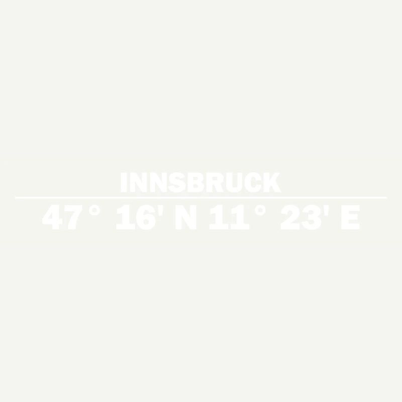 Innsbruck coordinates
