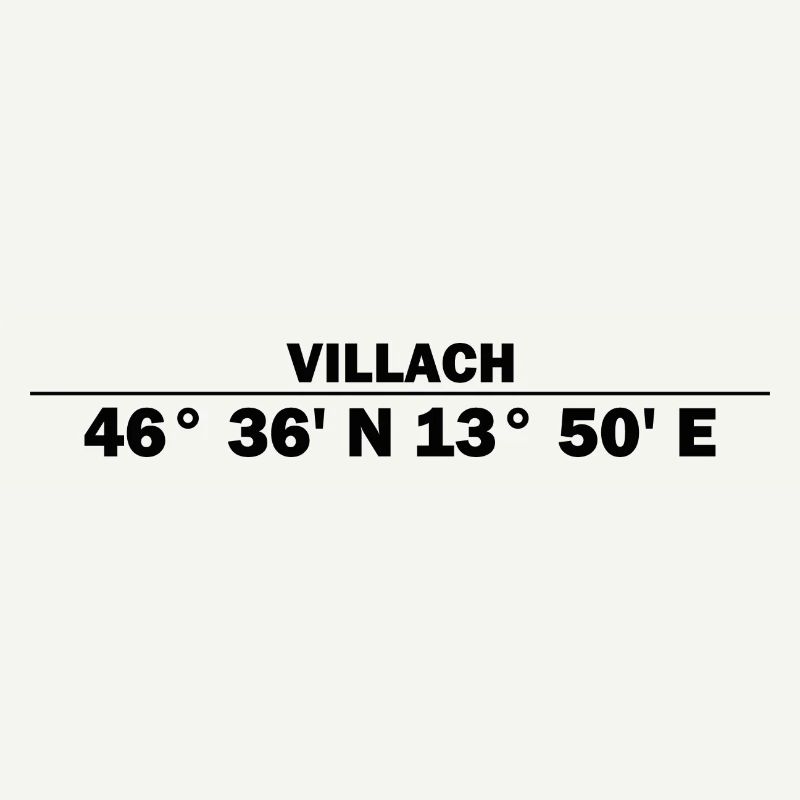 Villach coordinates