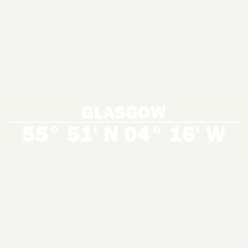 Coordonnées de Glasgow