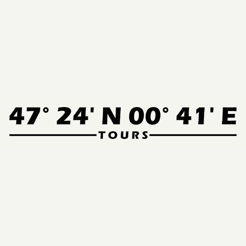 Tours Coordinates