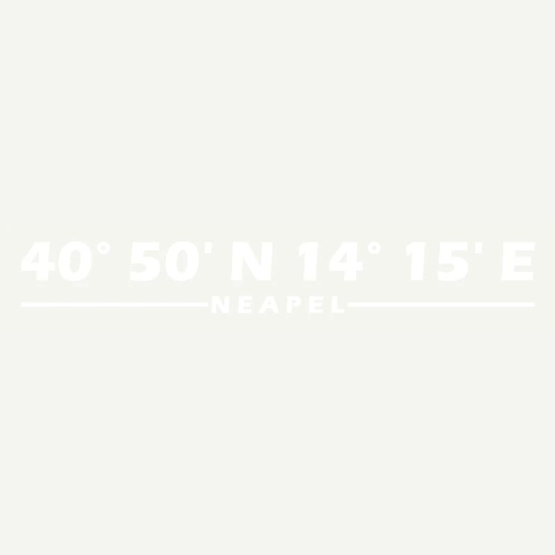 Naples Coordinates