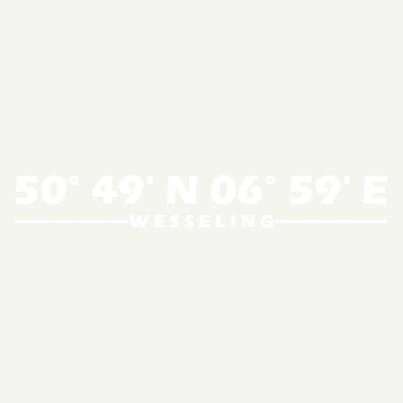 Wesseling coordinates