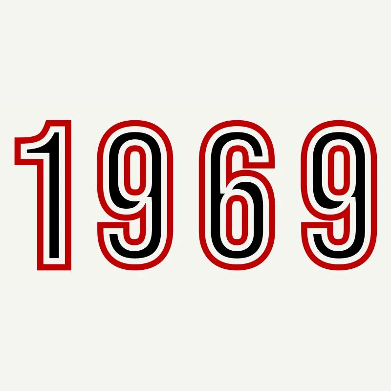 1969 Numéro de l’année
