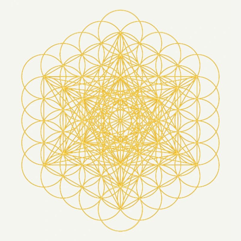 cube de métatrons