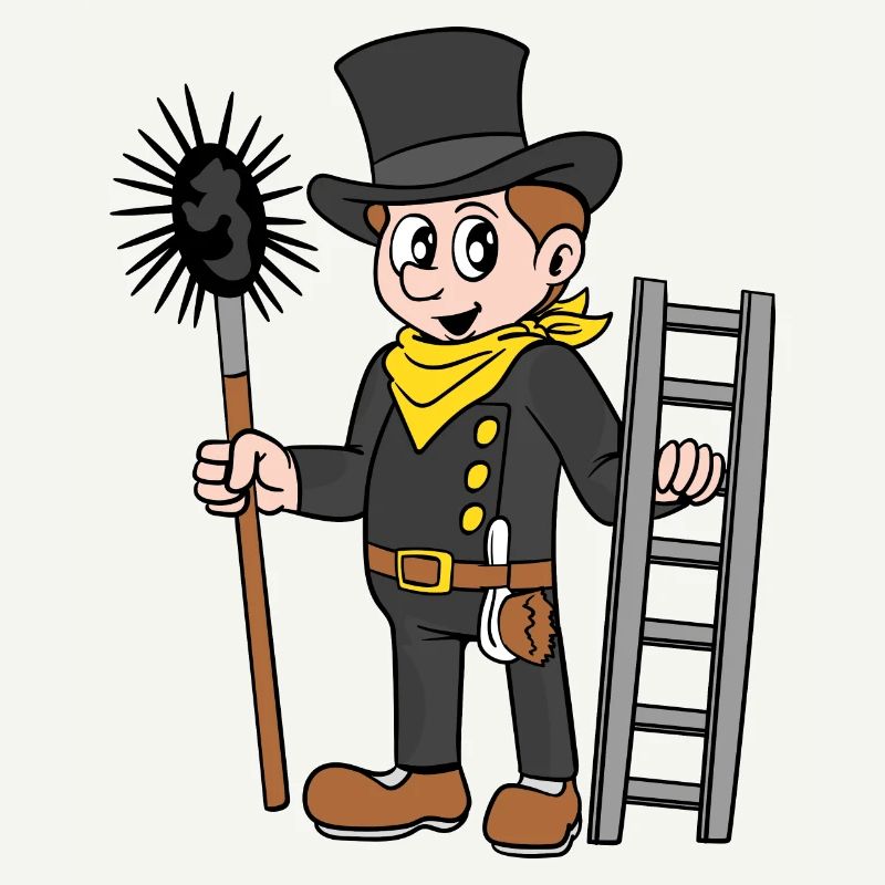 chimney sweeper