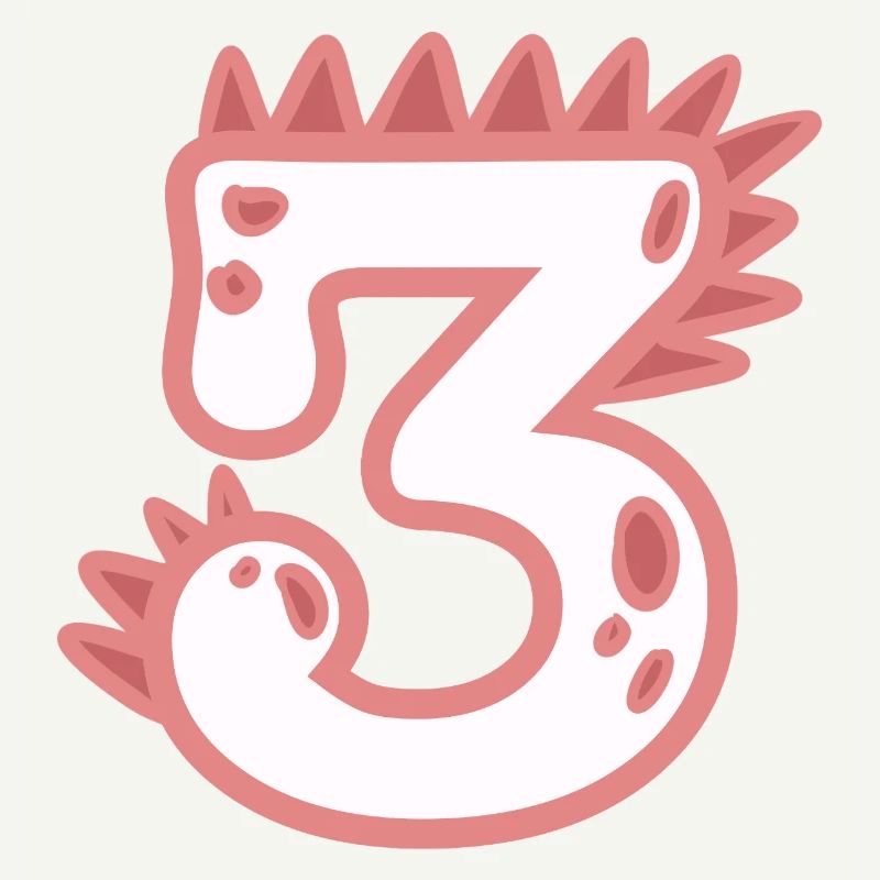 Numéro 3