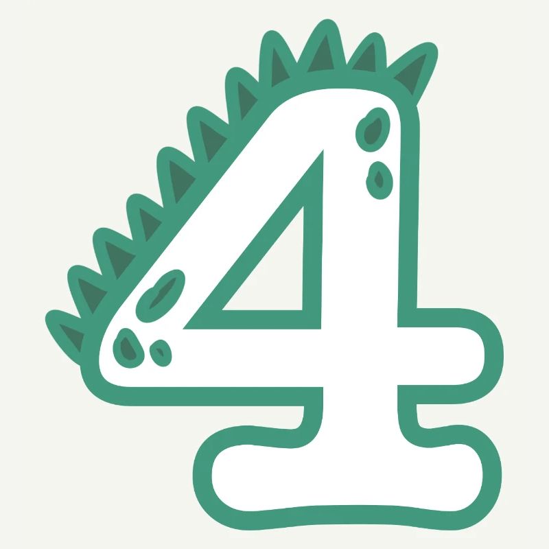Numéro 4