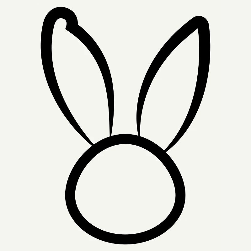 / Head - Outline
