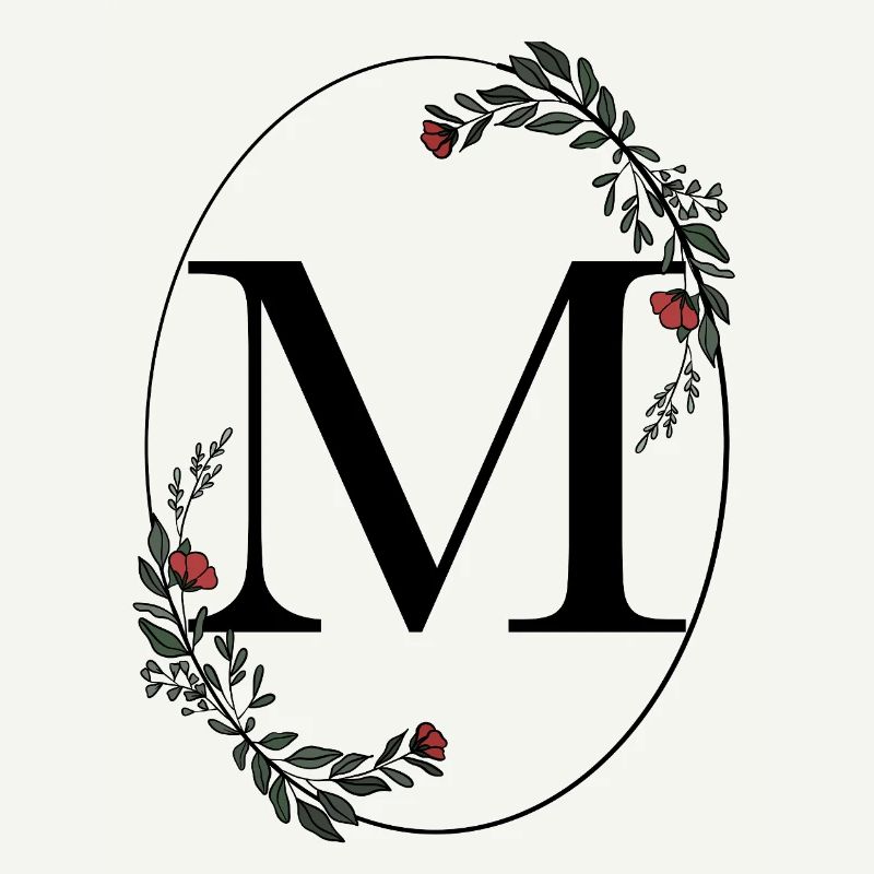 Letter M