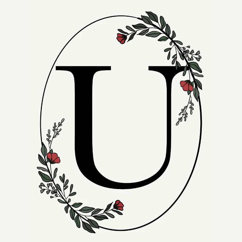 Lettre U