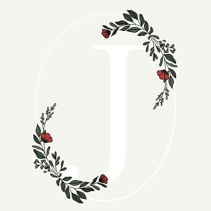 Letter J