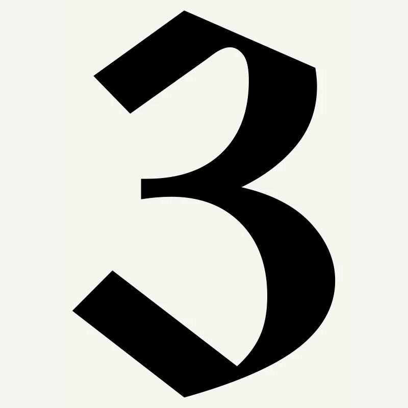 3