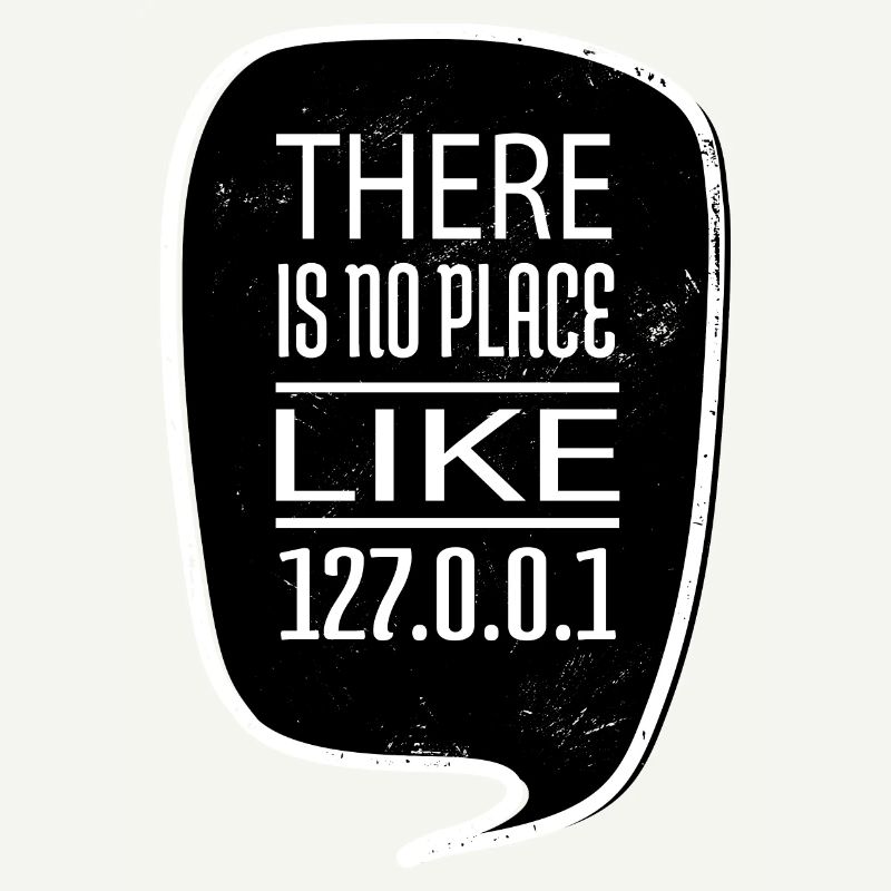 backend developer funny sayings present