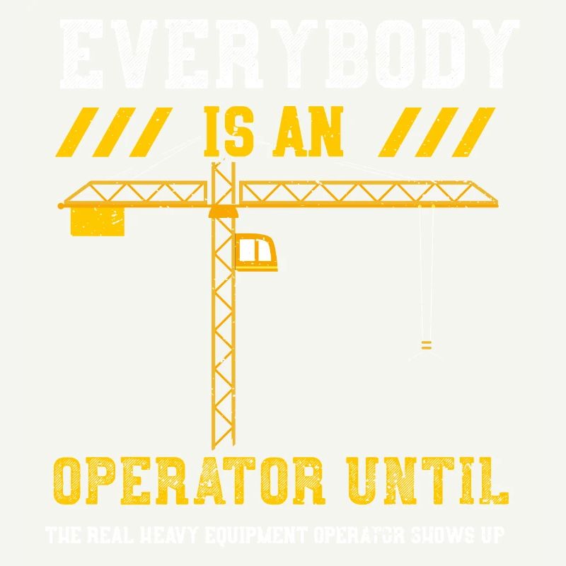 Everybody Is An Operator Until T...