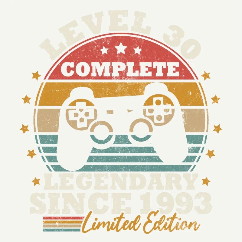 Level 30 freigeschaltet