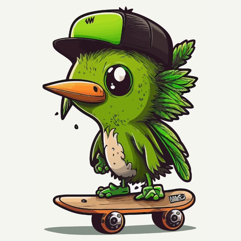 Kiwi Kickflips