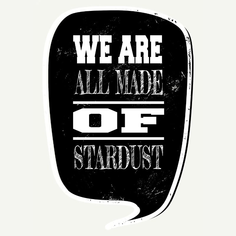 gift idea planets weightless statement conspiracy