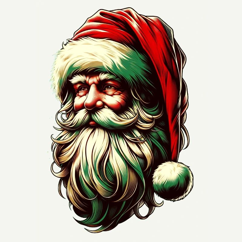 Weihnachtsmann Schauspieler