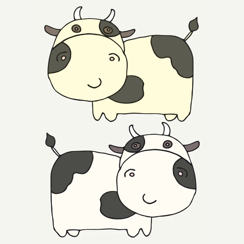 Vache double