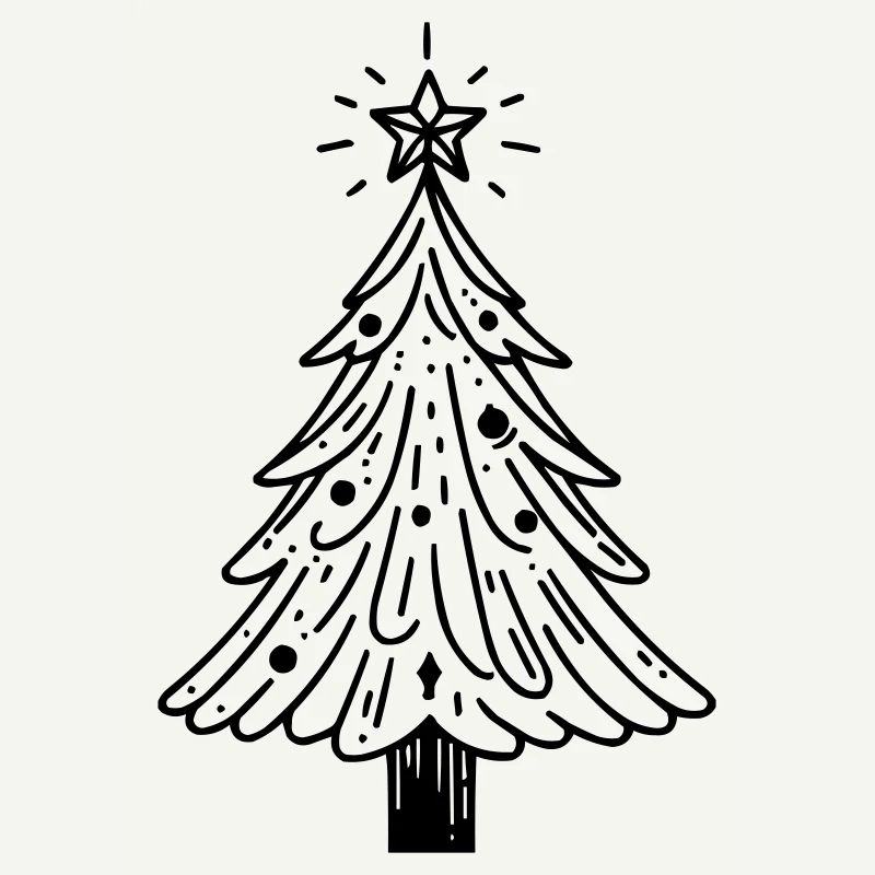 Sapin de Noël