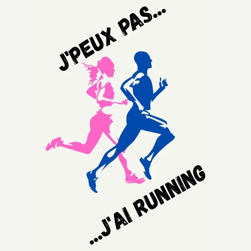I can't I have Running