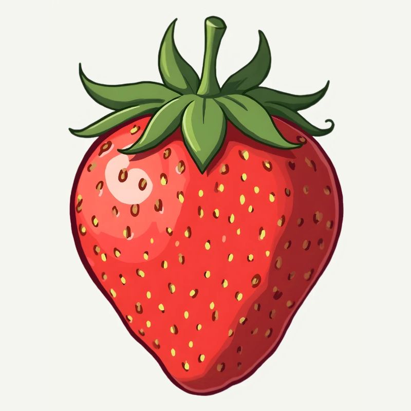 Erdbeere