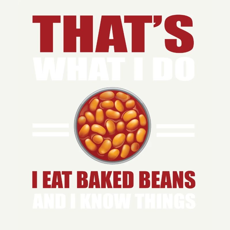 Baked Beans Geschenkidee