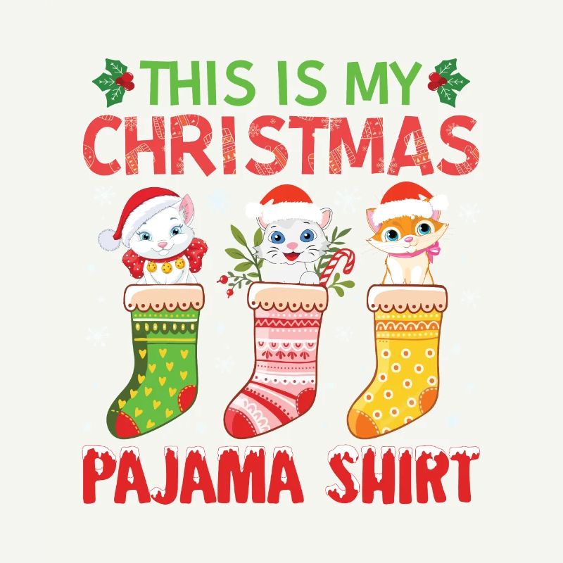 Pyjamas Noël