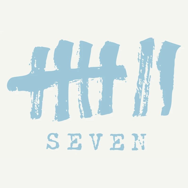 Seven in one fell swoop