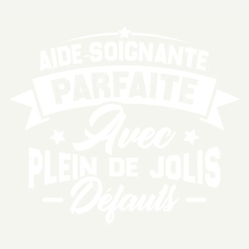 Aide soignante parfaite, Cadeau Aide soignante