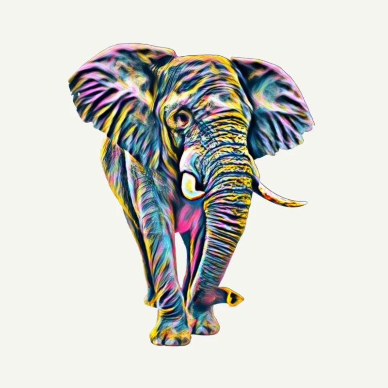 Éléphant