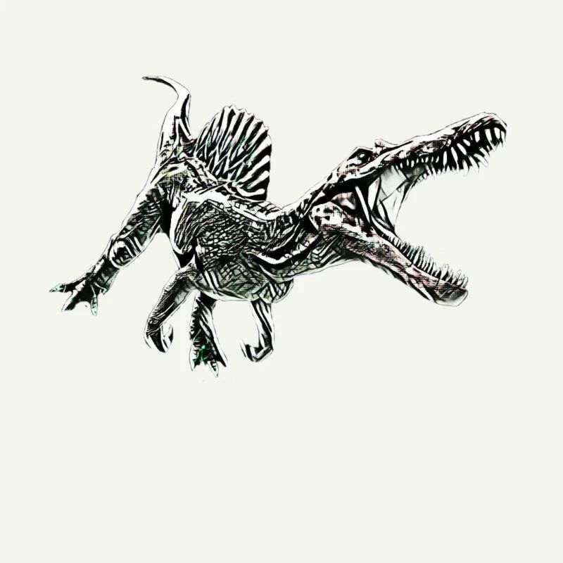 Spinosaurus