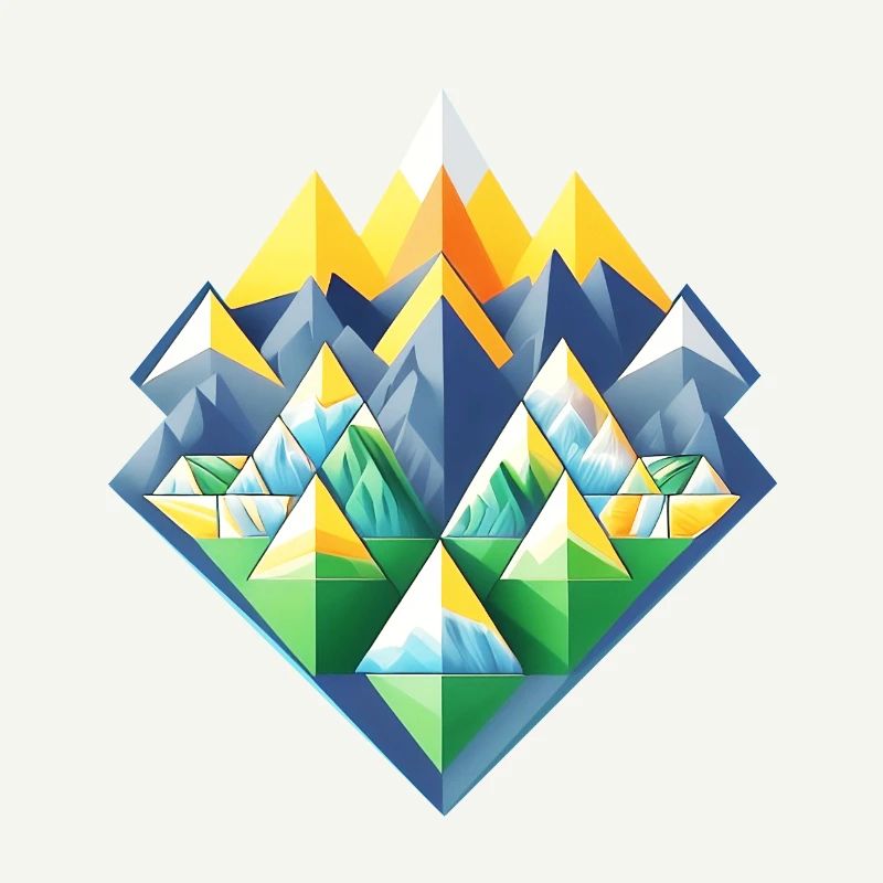 Monts Vector 01