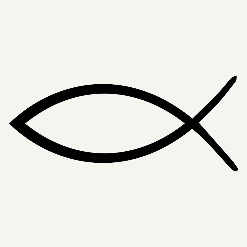 jesus fish symbol