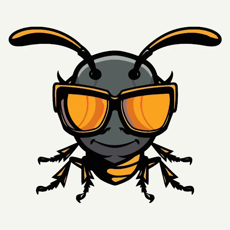 Ant Cool Comic
