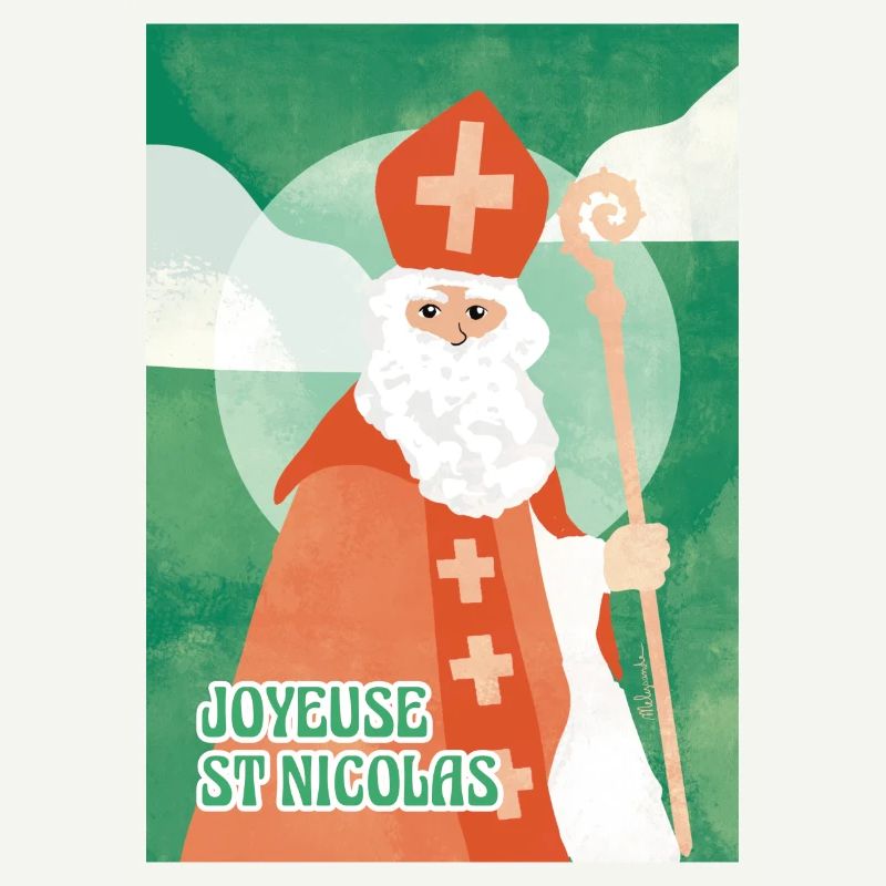joyeuse st nicolas