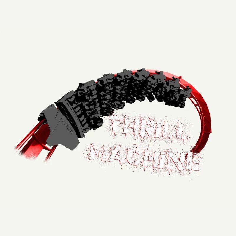 THRILL MACHINE