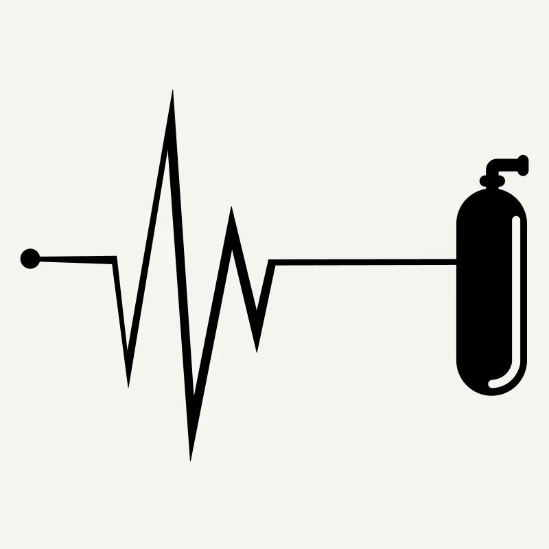Oxygen Diving Pulse