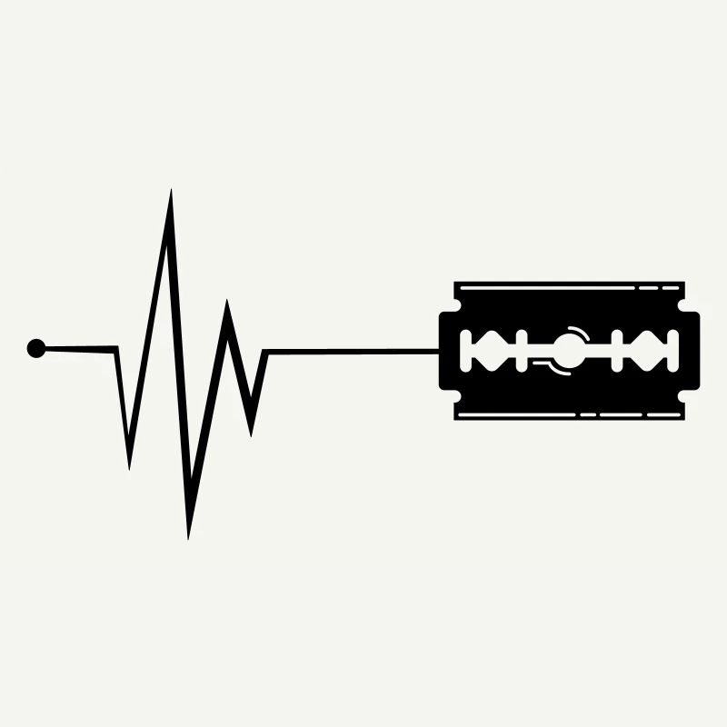 Razor blade pulse