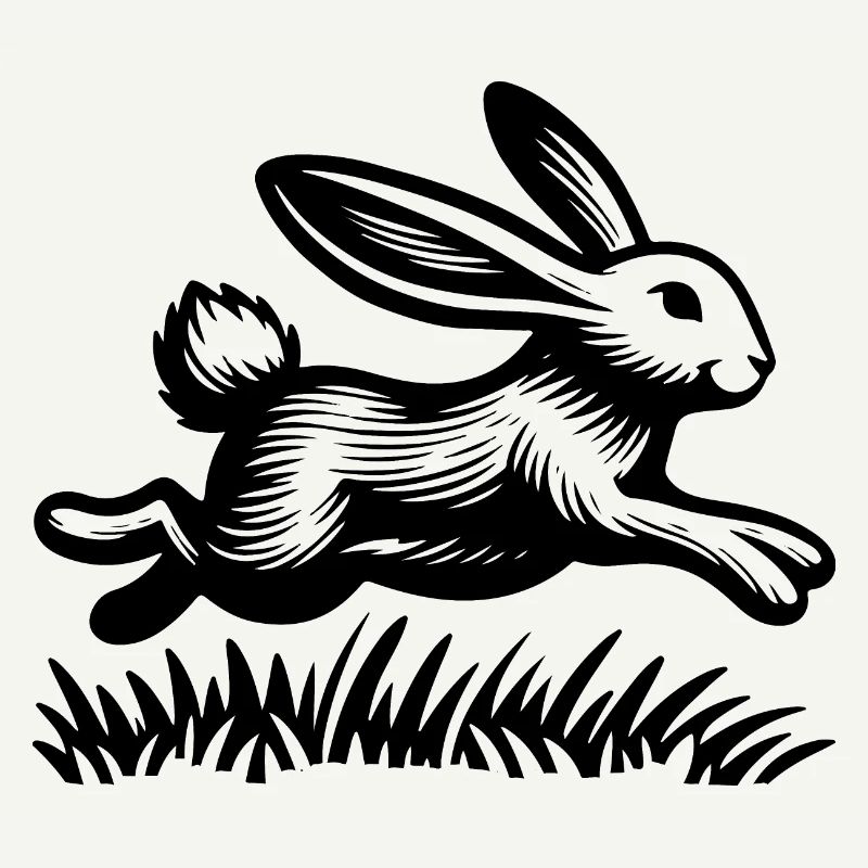 Der Springende Hase