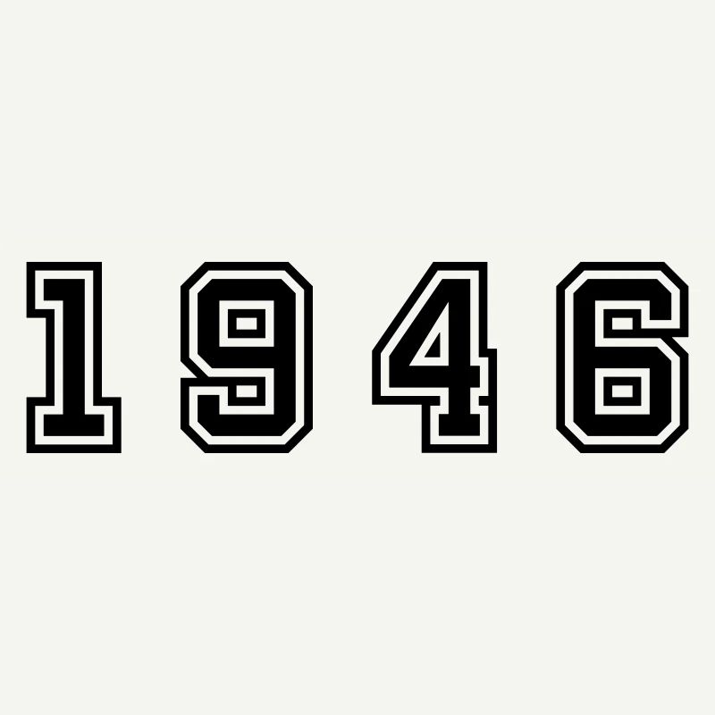 1946 year number