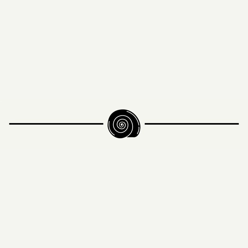 Ligne de symbole de coque