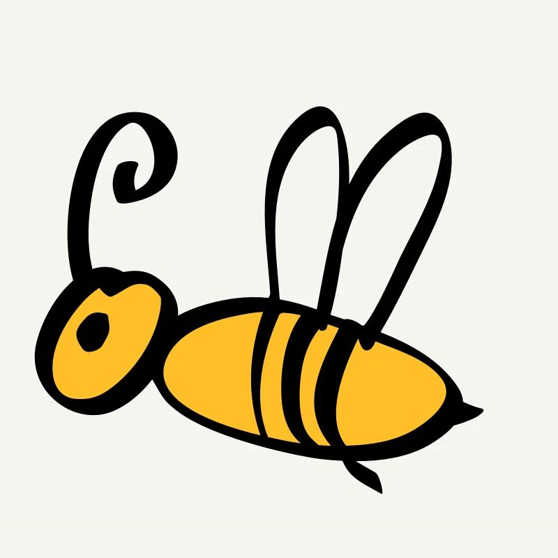 bee / honeybee 2c