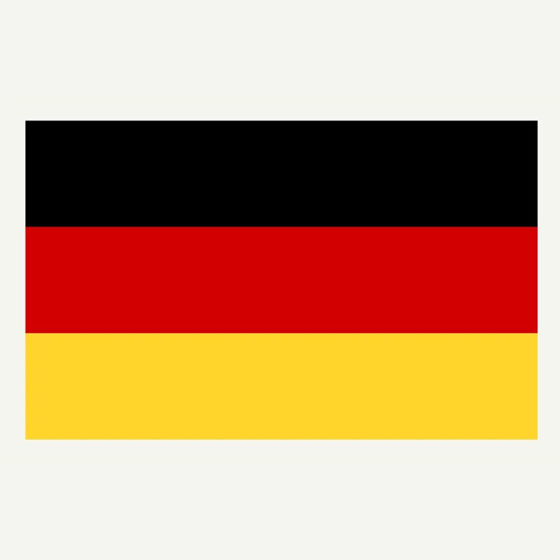 German flag