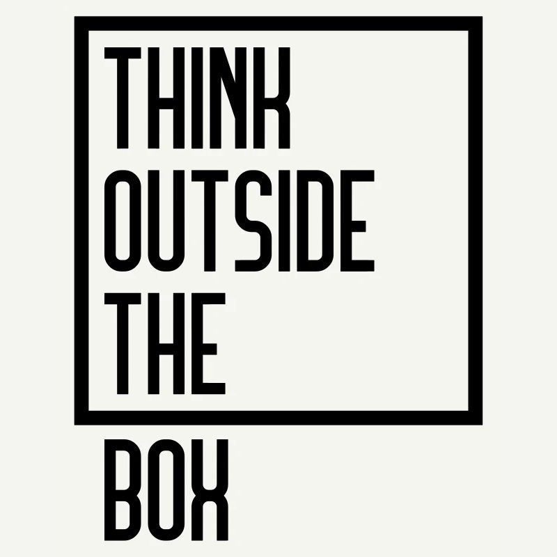 Think Outside The Box