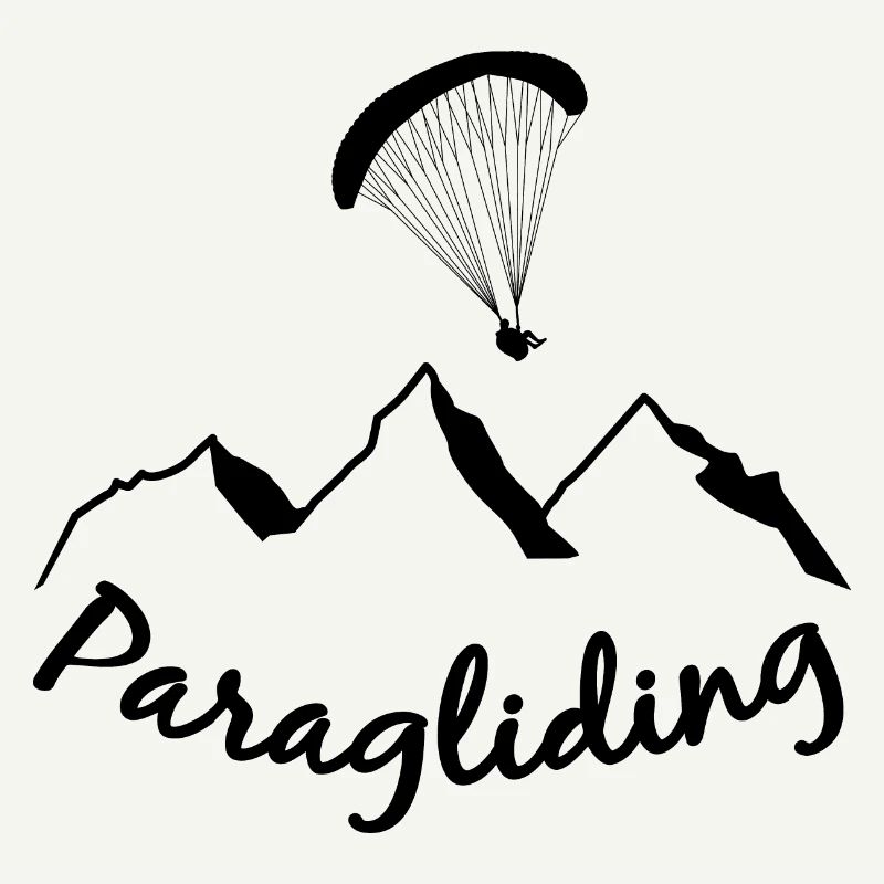 Paragliding