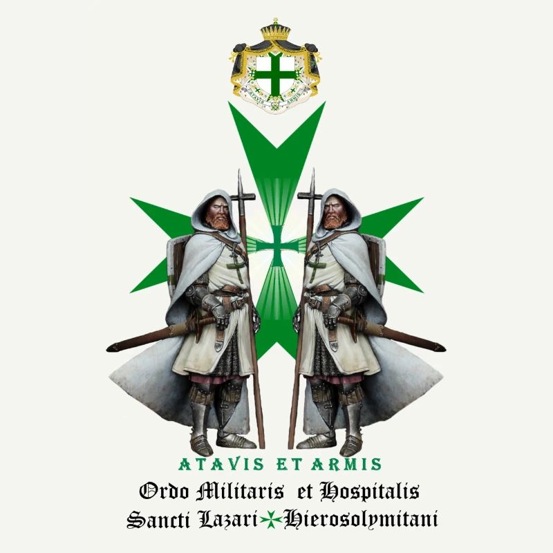 Lazarus Order Design #01