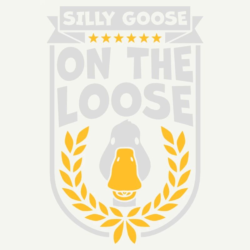 goose on the loose